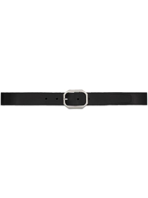 Saint Laurent pin-buckle leather belt