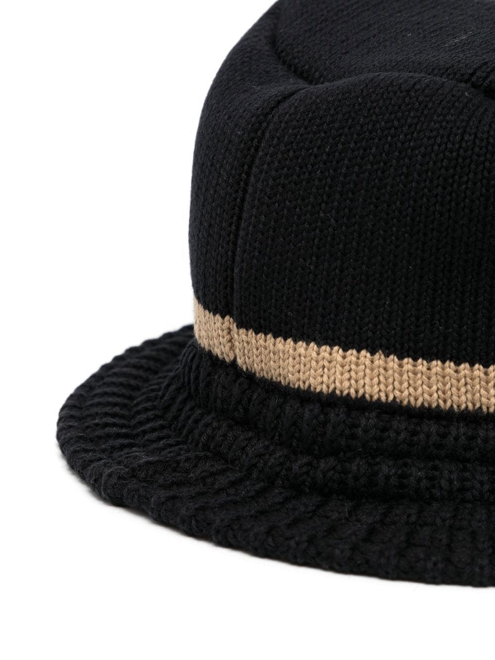 Stüssy Link Knit Bucket Hat - Farfetch