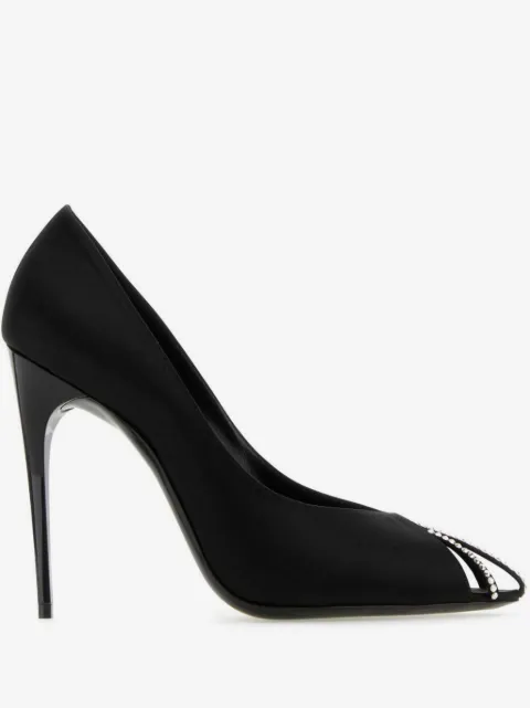 Saint Laurent Martinique 110mm satin pumps