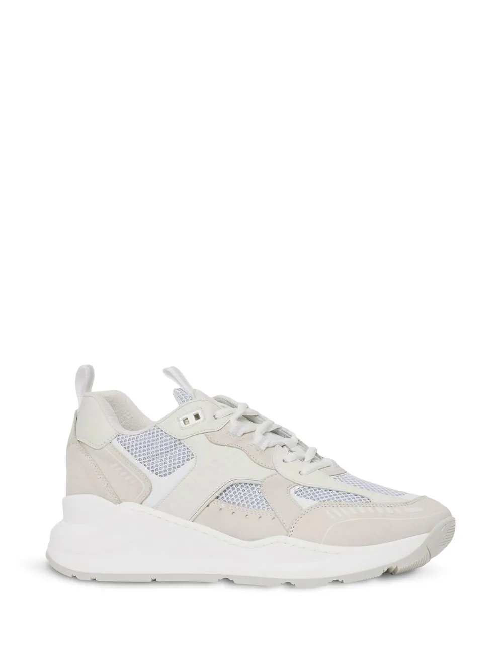 Burberry Low-top sneakers - Wit