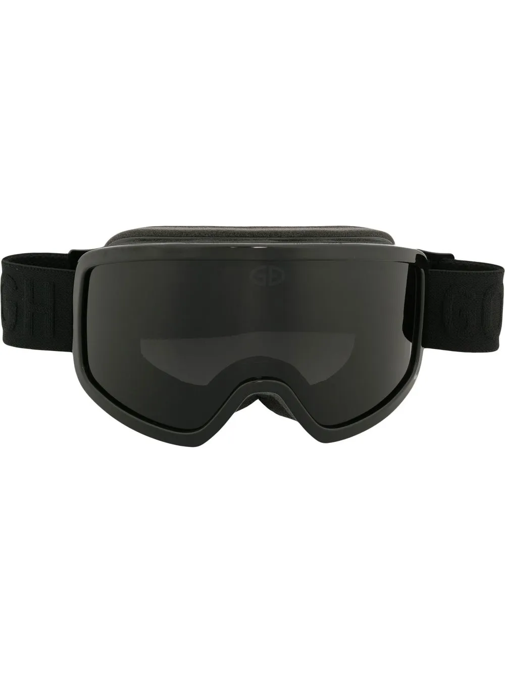 

Goldbergh Eyecatcher logo-strap googles - Black