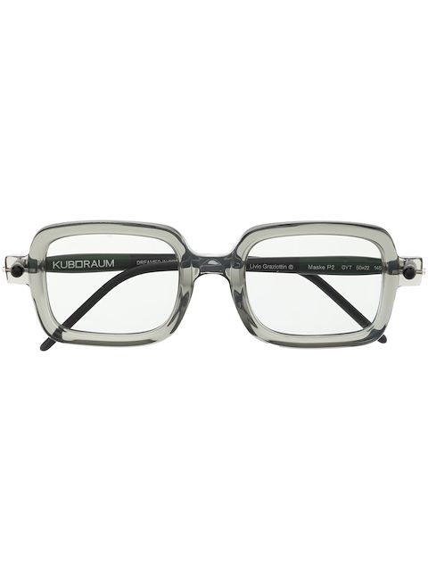 Kuboraum Occhiali da sole Maske P2