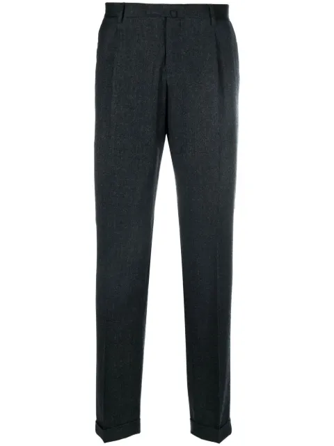 Briglia 1949 straight-leg chino trousers