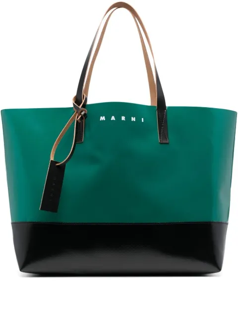 Marni شنطة عملية بلونين