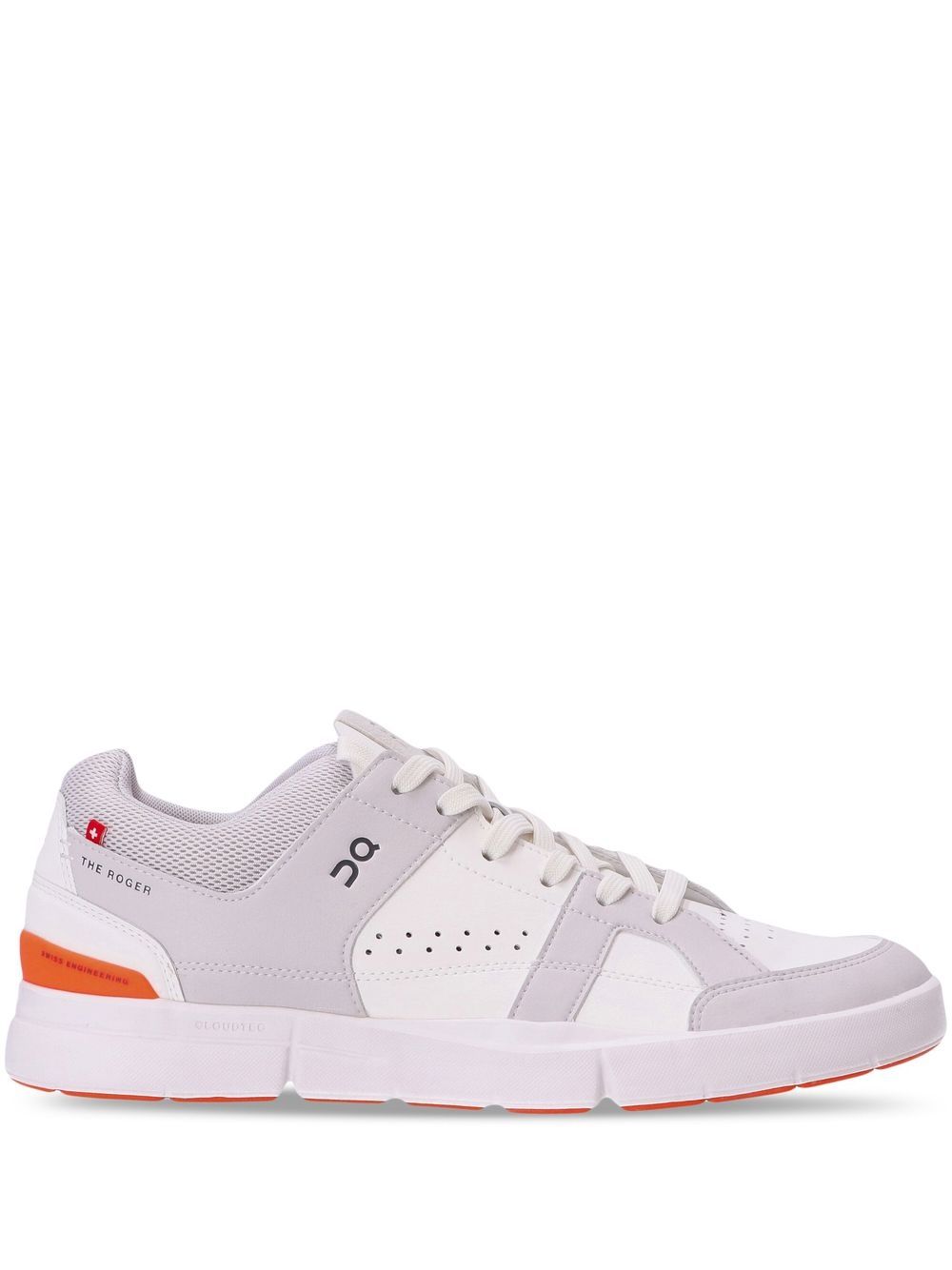 

On Running Roger Clubhouse low-top sneakers - White