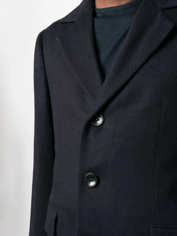 Kiton cashmere coat best sale