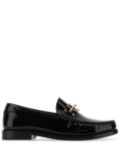 Saint Laurent Le Loafer leather loafers - Black