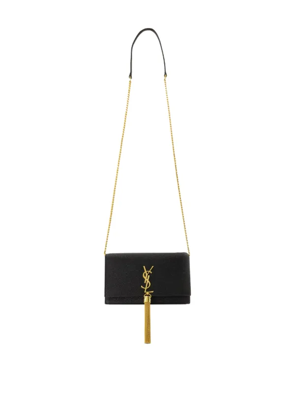 ショルダーバッグ・ポシェット SAINT LAURENT CROSSBODY BAGS SAINT LAURENT】ジェイミー 4.3 ミニチェーンバッグ (Saint