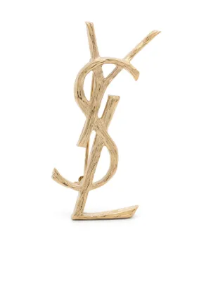 Saint Laurent YSL ブローチ 通販 - FARFETCH