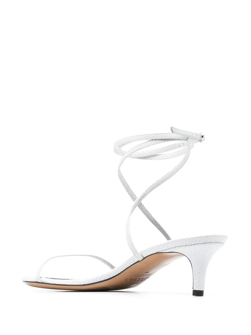 Affordable ISABEL MARANT ankle-strap 60mm sandals Women