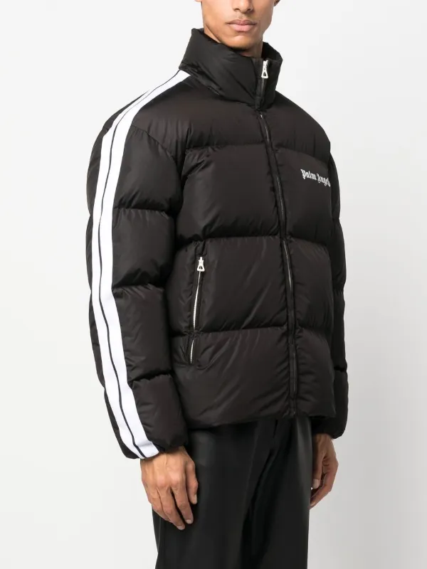 Palm Angels Classic Padded Down Jacket - Farfetch