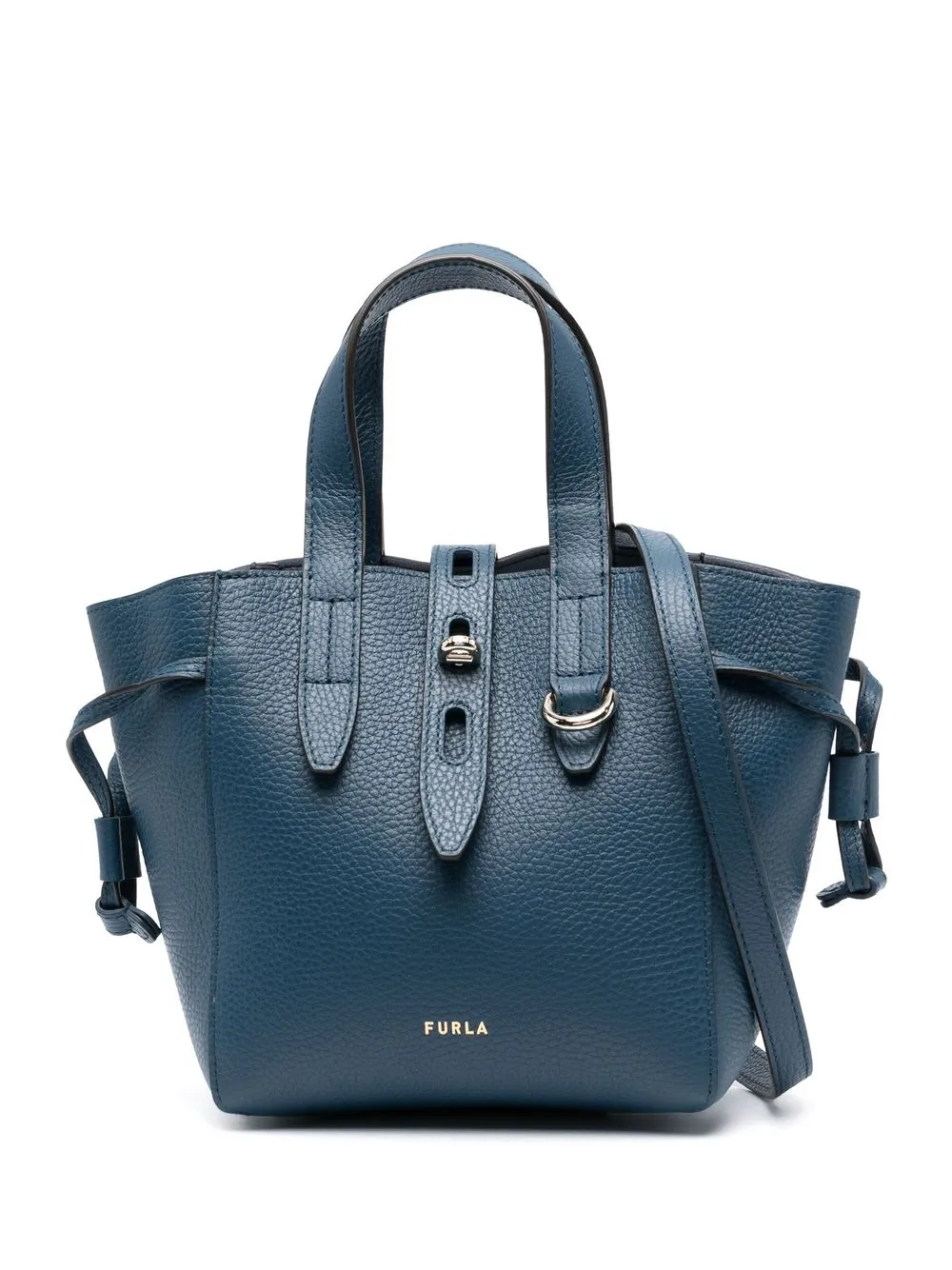 

Furla Net tote bag - Blue