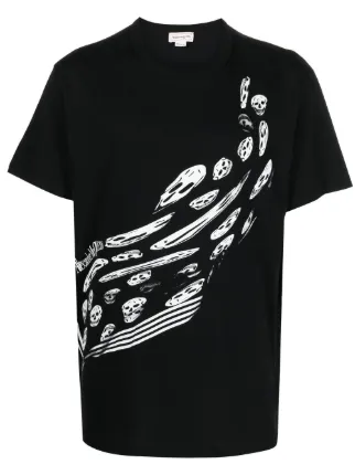 Mcqueen t shirt sale best sale