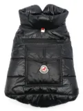 Moncler x Poldo dog vest - Black