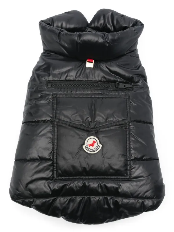 Moncler dog vest hotsell