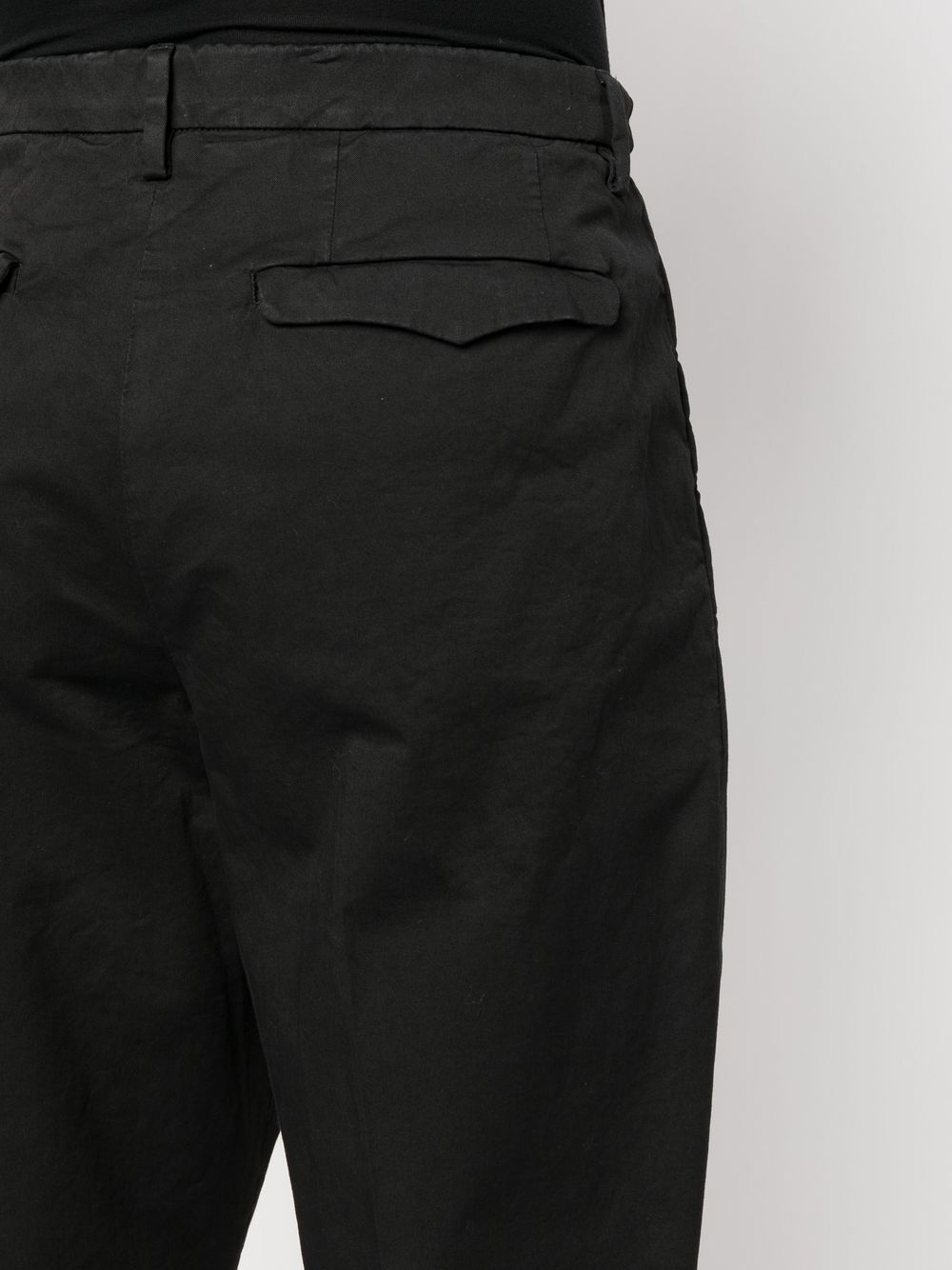 Barena pleat-detail Cotton Trousers - Farfetch