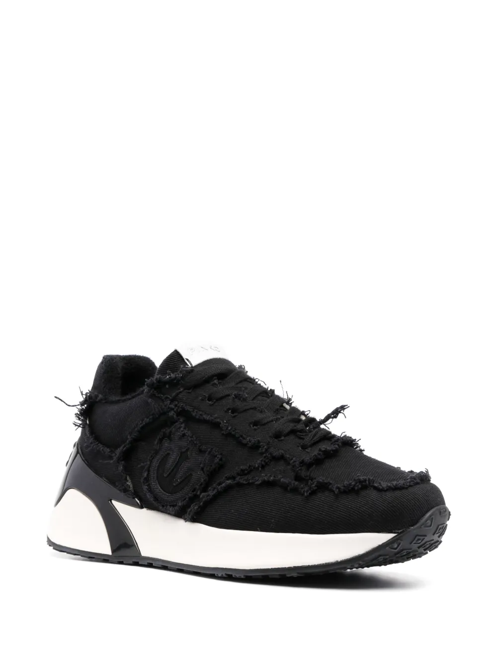 PINKO Low-top sneakers - Zwart
