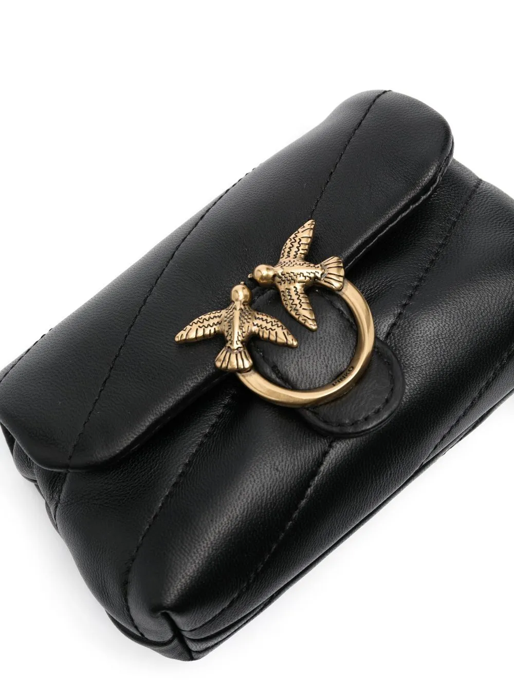 Love bag puff pinko store