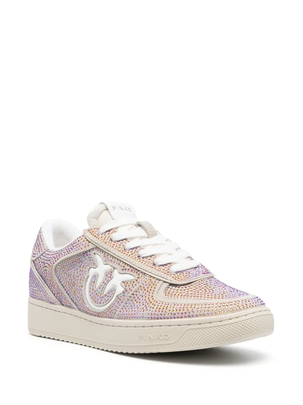 PINKO Low-top sneakers - Wit