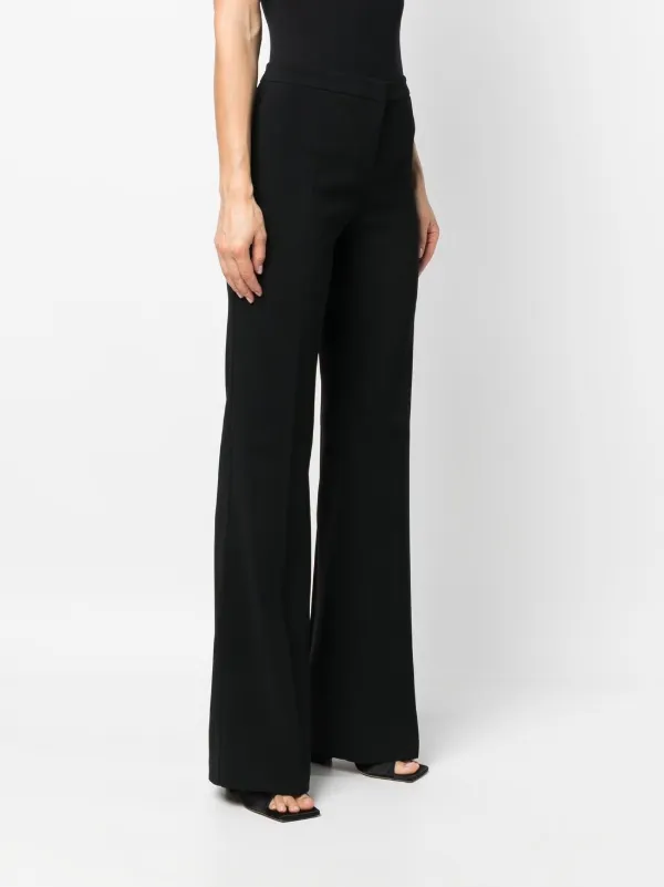パンツ PINKO Women Straight Pants 100155A1L4Z99 Black PINKO high-waisted Trousers | Black | FARFETCH