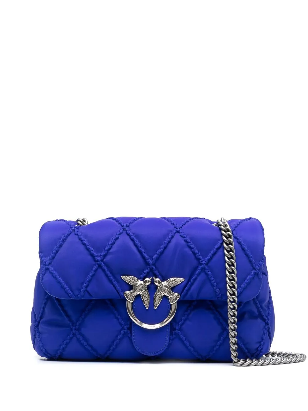 Pinko shop velvet bag