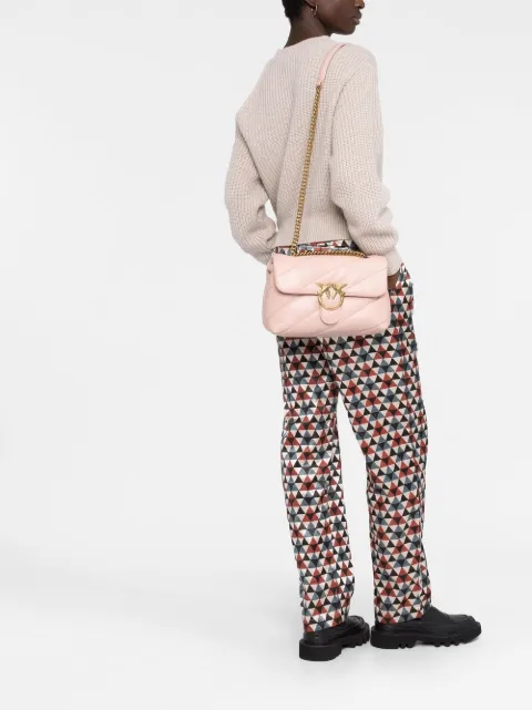 PINKO Love Classic Puff crossbody bag 100038A0F2O81Q - 1
