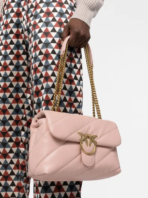 PINKO Love Classic Puff crossbody bag 100038A0F2O81Q - 2