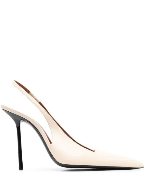 Saint Laurent Kiss 115mm pumps