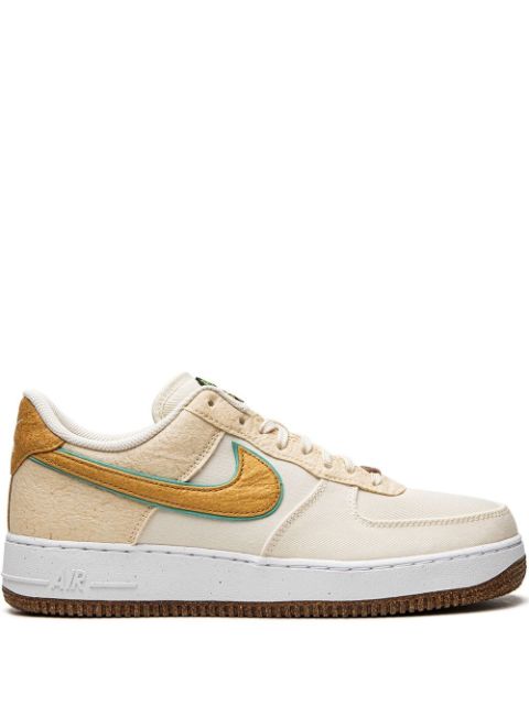 Nike Air Force 1 '07 PRM "Happy Pineapple" sneakers WOMEN