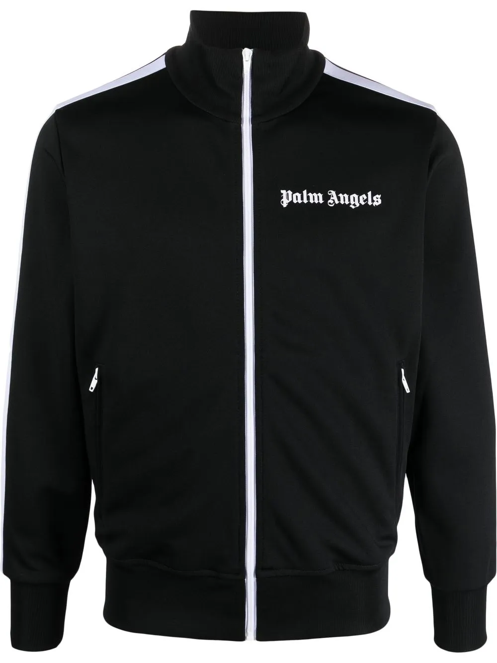 

Palm Angels pants con logo estampado - Negro