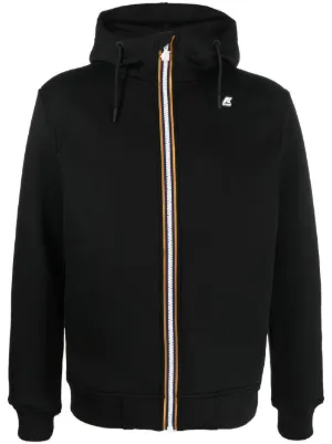 Nike Solo ジップアップ パーカー | ブラック | FARFETCH JP