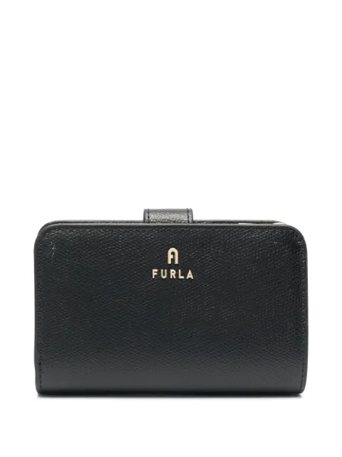 Furla logo-plaque detail wallet