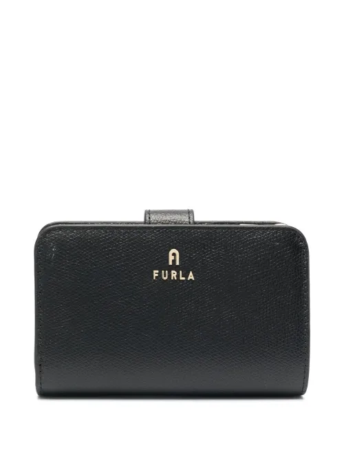 Portefeuille à plaque logo - Furla - Modalova