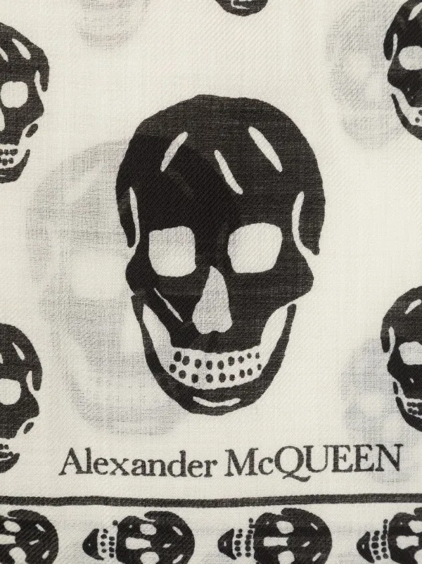 Mcqueen skull outlet