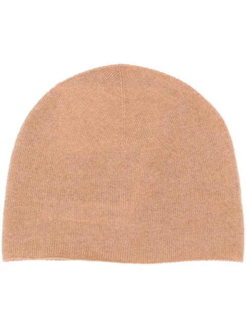 Jil Sander knitted cashmere beanie