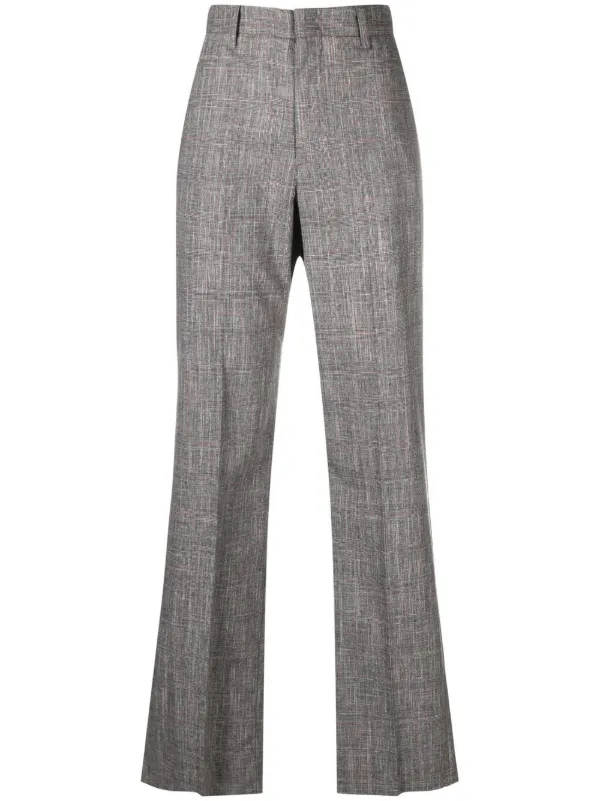 Marant Étoile Olympe Tailored Trousers in Black