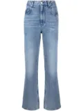 MARANT ÉTOILE Belvira bootcut jeans - Blue