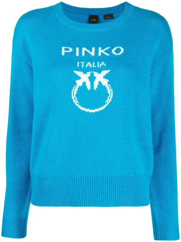 PINKO ニットセーター&スカートセット