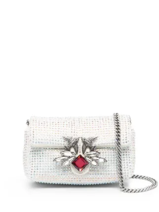 Pinko silver bag shop