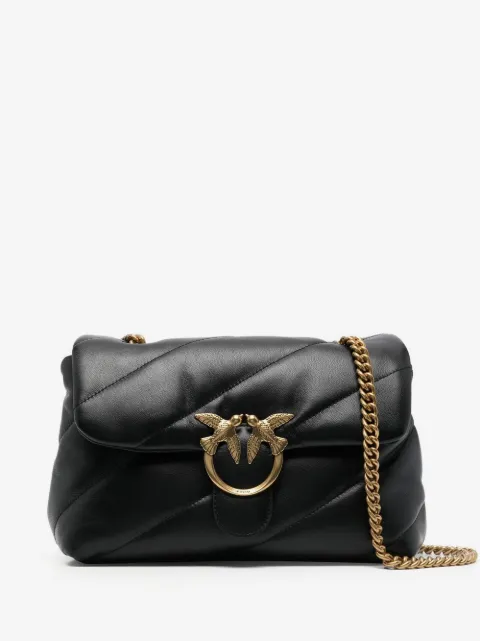 PINKO bolsa de hombro Classic Love mediana