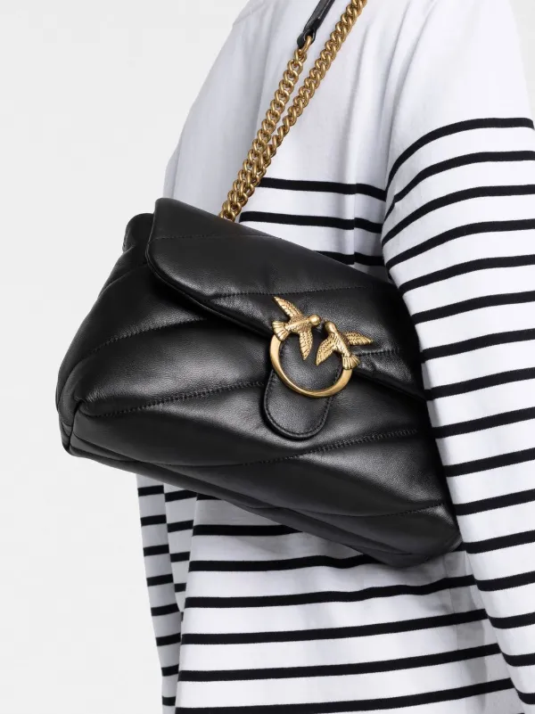 Pinko Classic Love Puff Shoulder Bag