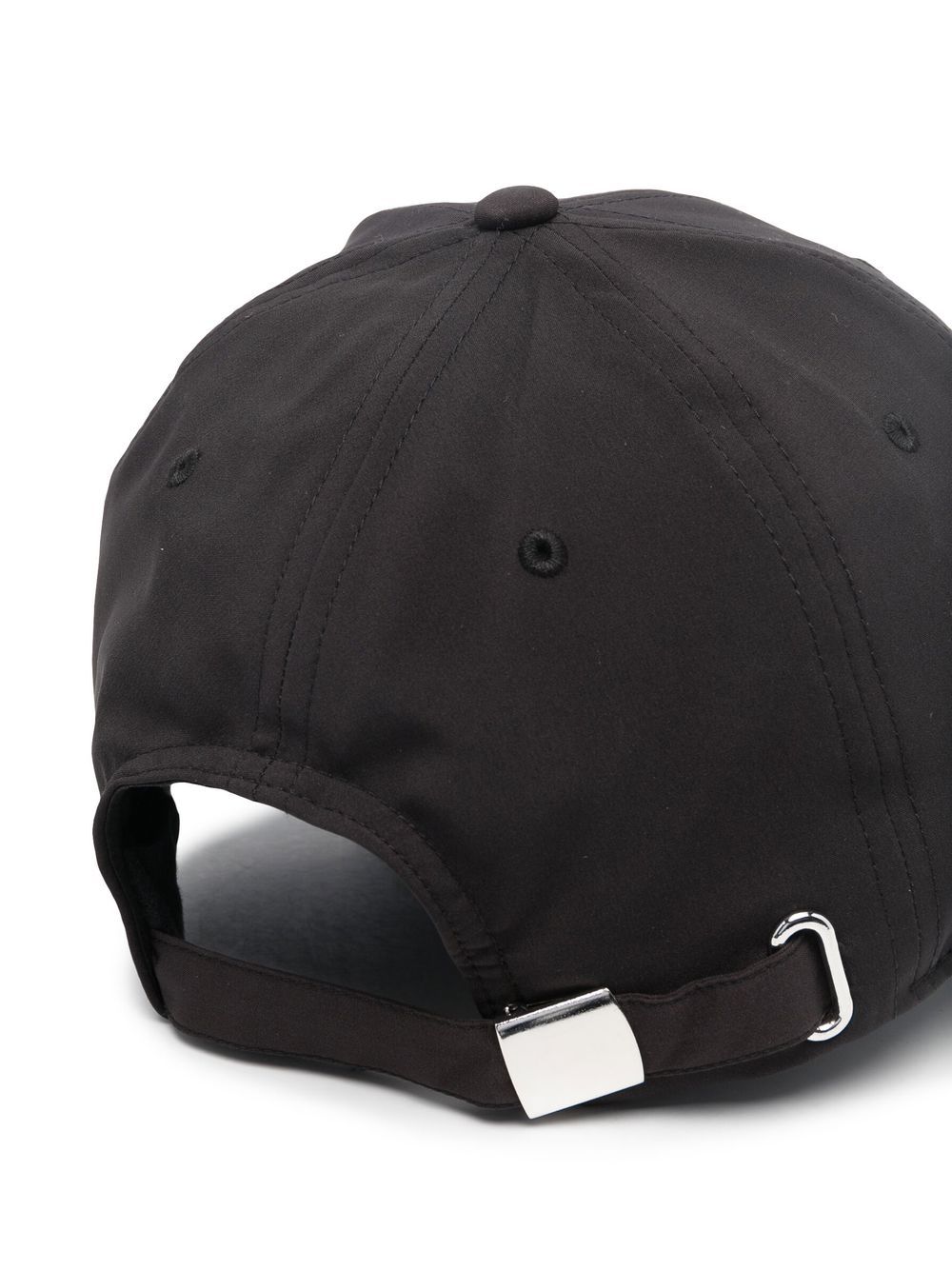 Trussardi logo-detail Baseball Cap - Farfetch