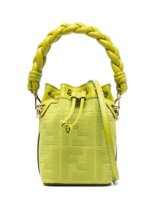 【FENDIE】大人気☆モン トレゾール バケット バッグ 楽天市場】FENDI フェンディ MINI MON TRESOR ミニ モン
