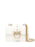 PINKO Love Mini crossbody bag - White