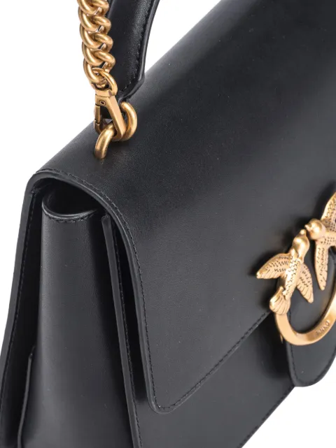 PINKO Love Birds tote bag 100066A0F1Z99Q - 3