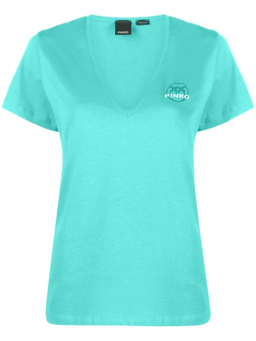 

PINKO V-neck t-shirt - Green