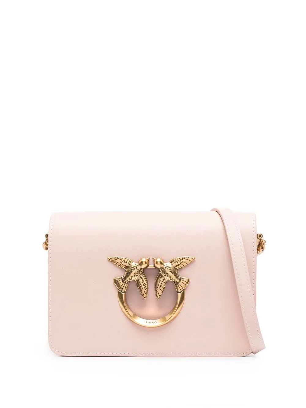 

PINKO Love Click crossbody bag