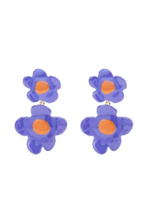 MARNI マルニ Plastic Film Earrings イヤリング-