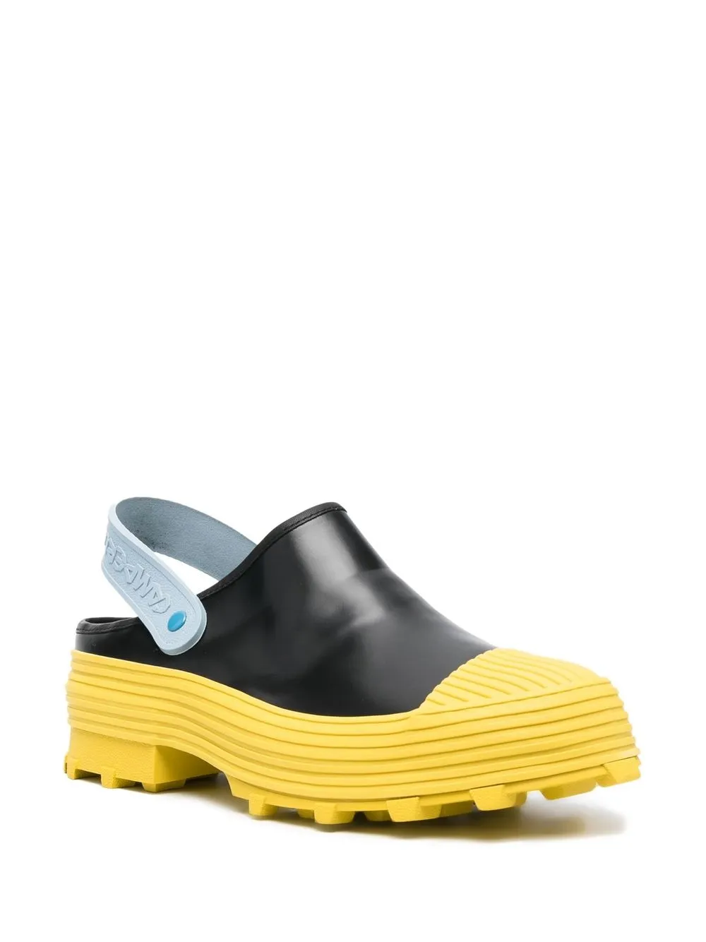 CamperLab Traktori Backless Loafers - Farfetch