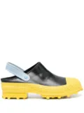 CamperLab Traktori clogs - Black
